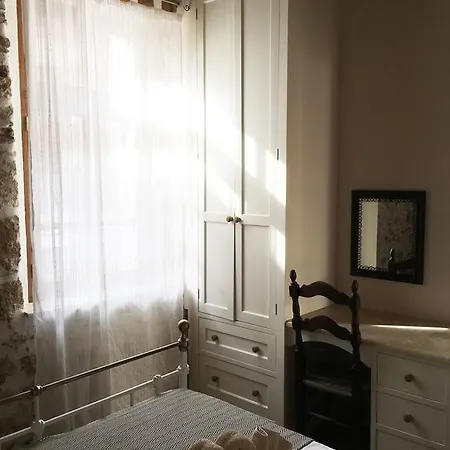 Kamares Boutique Spa Appartement Pánormos