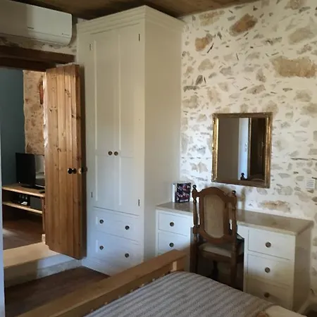 Appartement Kamares Boutique Spa