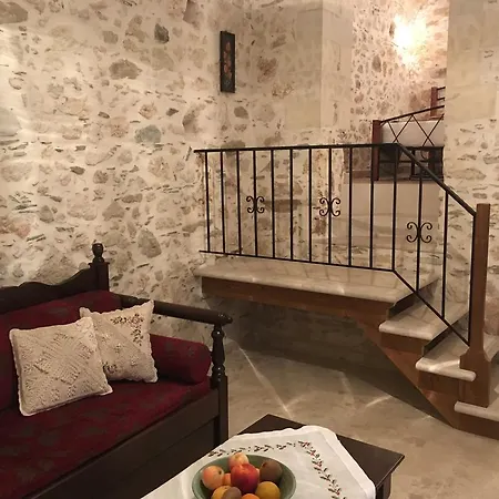 Appartement Kamares Boutique Spa *