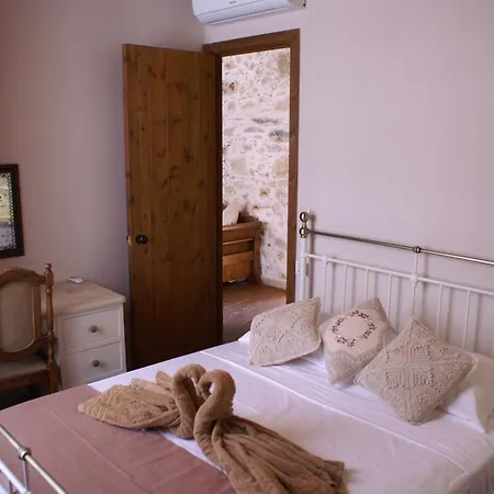 Appartement Kamares Boutique Spa Pánormos