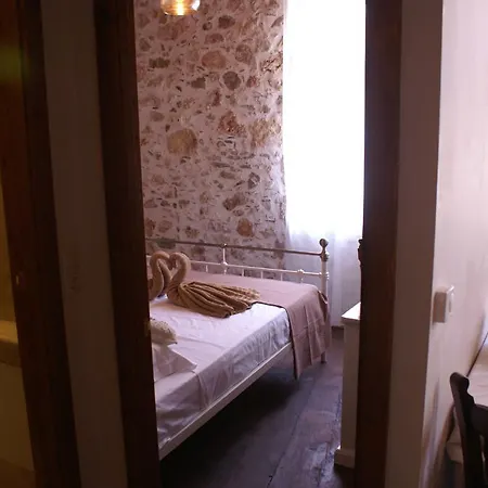 Kamares Boutique Spa Pánormos