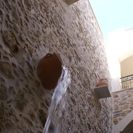 Appartement Kamares Boutique Spa *