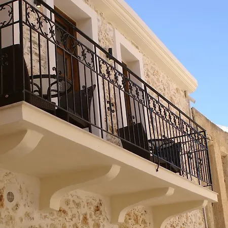 Appartement Kamares Boutique Spa Pánormos