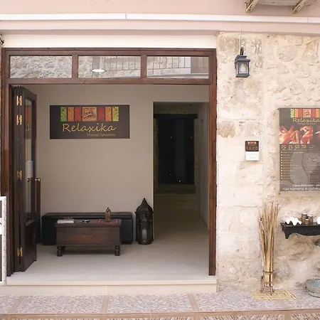 Kamares Boutique Spa Pánormos