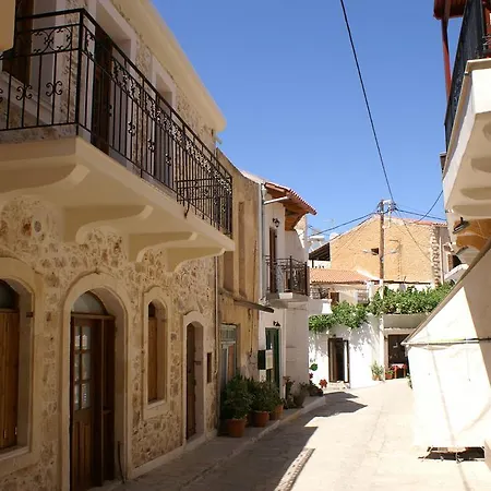 Kamares Boutique Spa Pánormos