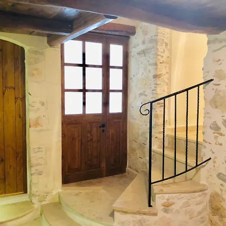 Kamares Boutique Spa Appartement
