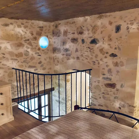 Kamares Boutique Spa * Pánormos