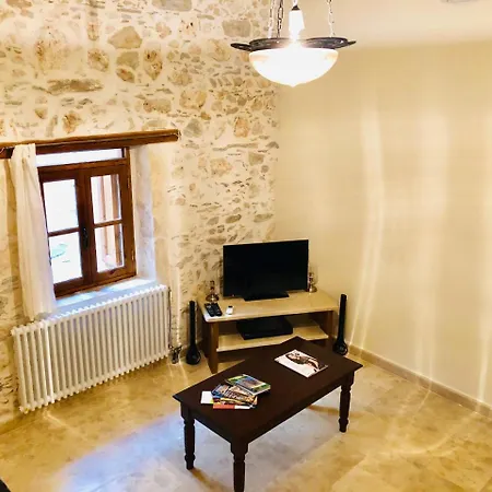 Kamares Boutique Spa Appartement