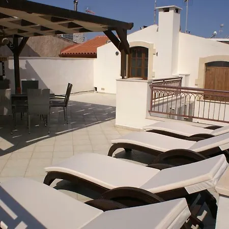 Kamares Boutique Spa Appartement Pánormos