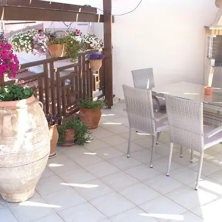 Kamares Boutique Spa * Pánormos