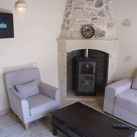 Appartement Kamares Boutique Spa Pánormos