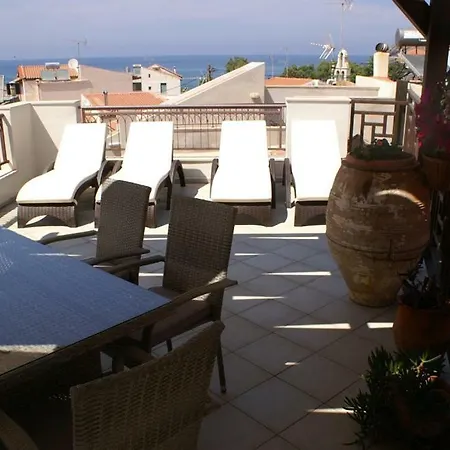 Kamares Boutique Spa * Pánormos