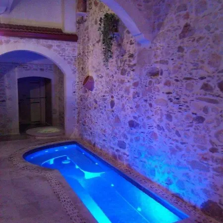 Appartement Kamares Boutique Spa Pánormos