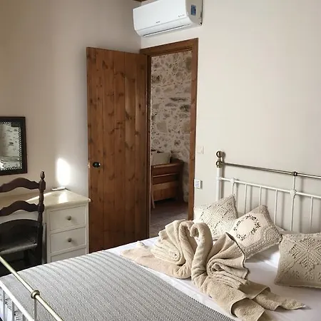 Kamares Boutique Spa * Panormos (Crete)