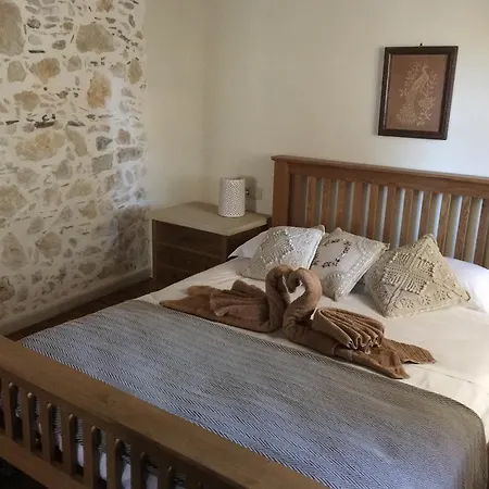 Kamares Boutique Spa * Panormos (Crete)