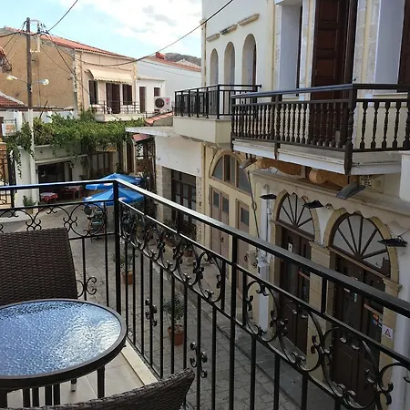 Apartment Kamares Boutique Spa Panormos (Crete)