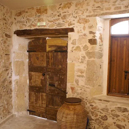 Kamares Boutique Spa * Panormos (Crete)