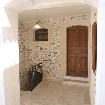 Kamares Boutique Spa Apartment Panormos (Crete)