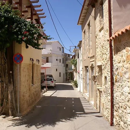 Apartment Kamares Boutique Spa Panormos (Crete)