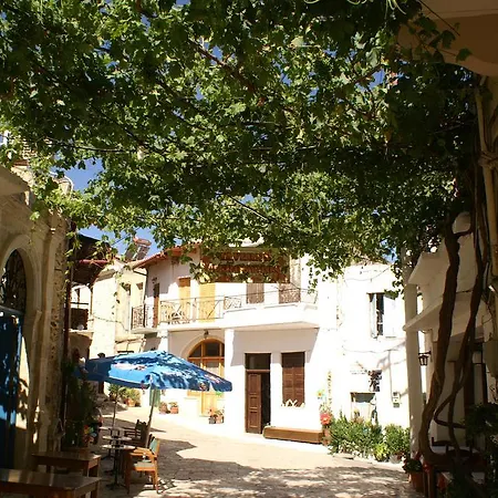 Kamares Boutique Spa Apartment *