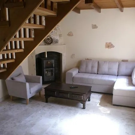 Kamares Boutique Spa Apartment